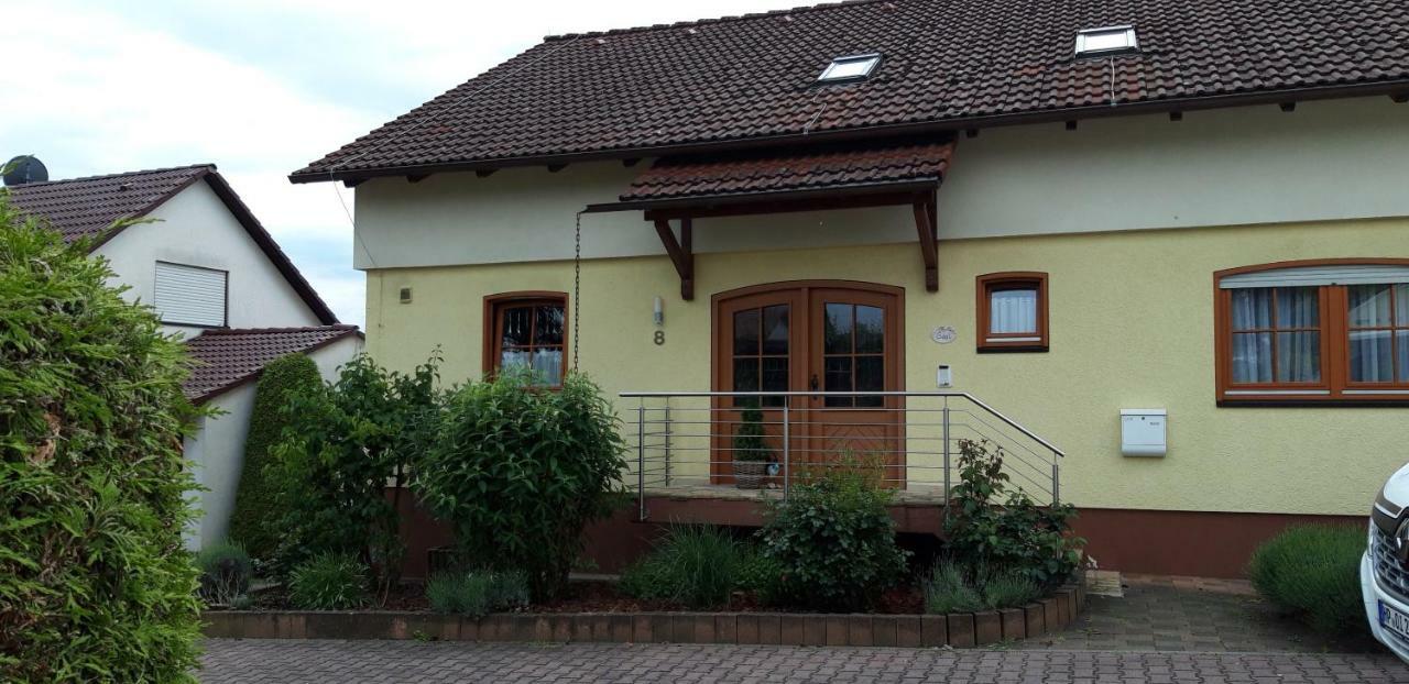 Ferienwohnung Trommblick - Natur Pur - Rimbach Im Odenwald 외부 사진